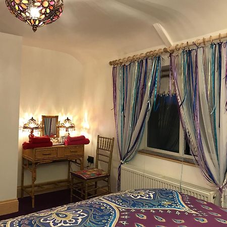 Priory Meadow Cottage Long Bennington Bagian luar foto