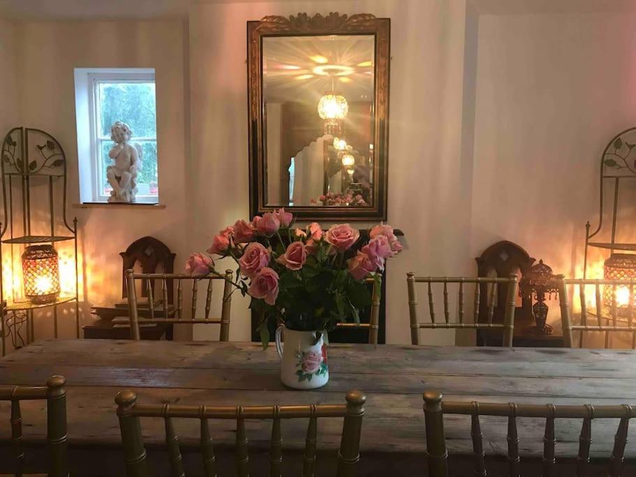 Priory Meadow Cottage Long Bennington Bagian luar foto
