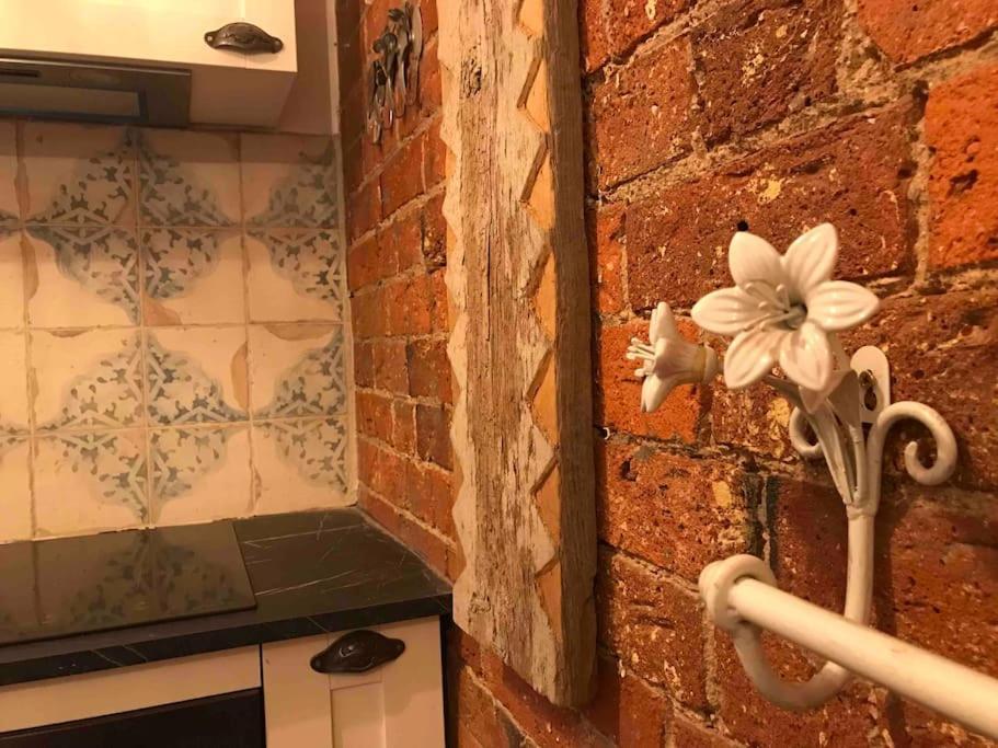 Priory Meadow Cottage Long Bennington Bagian luar foto