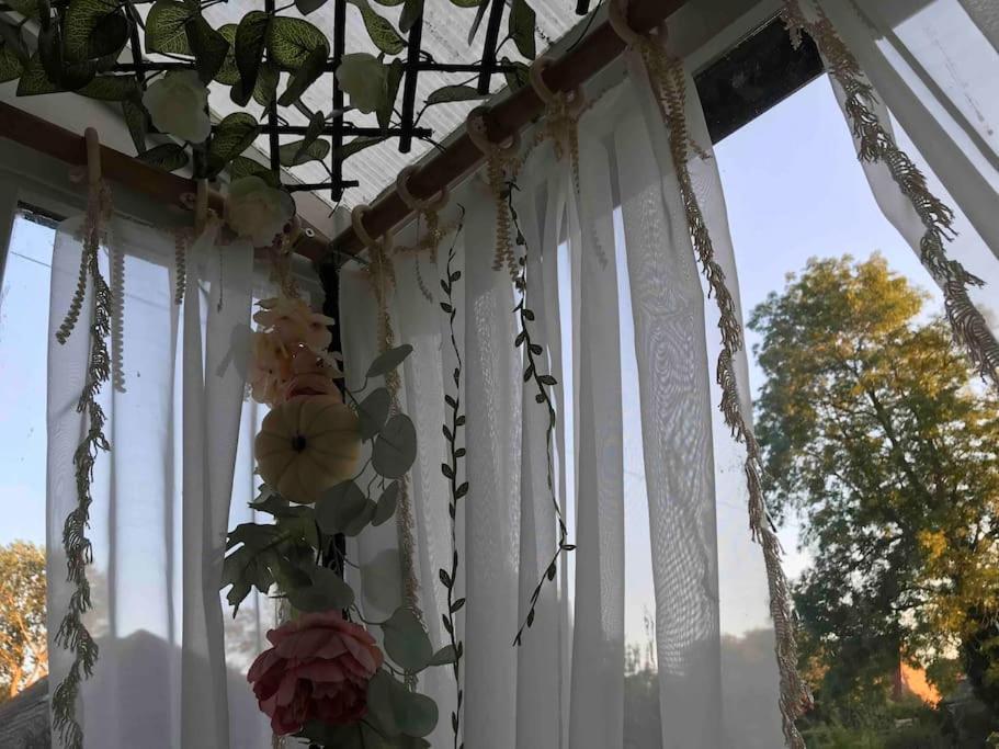 Priory Meadow Cottage Long Bennington Bagian luar foto