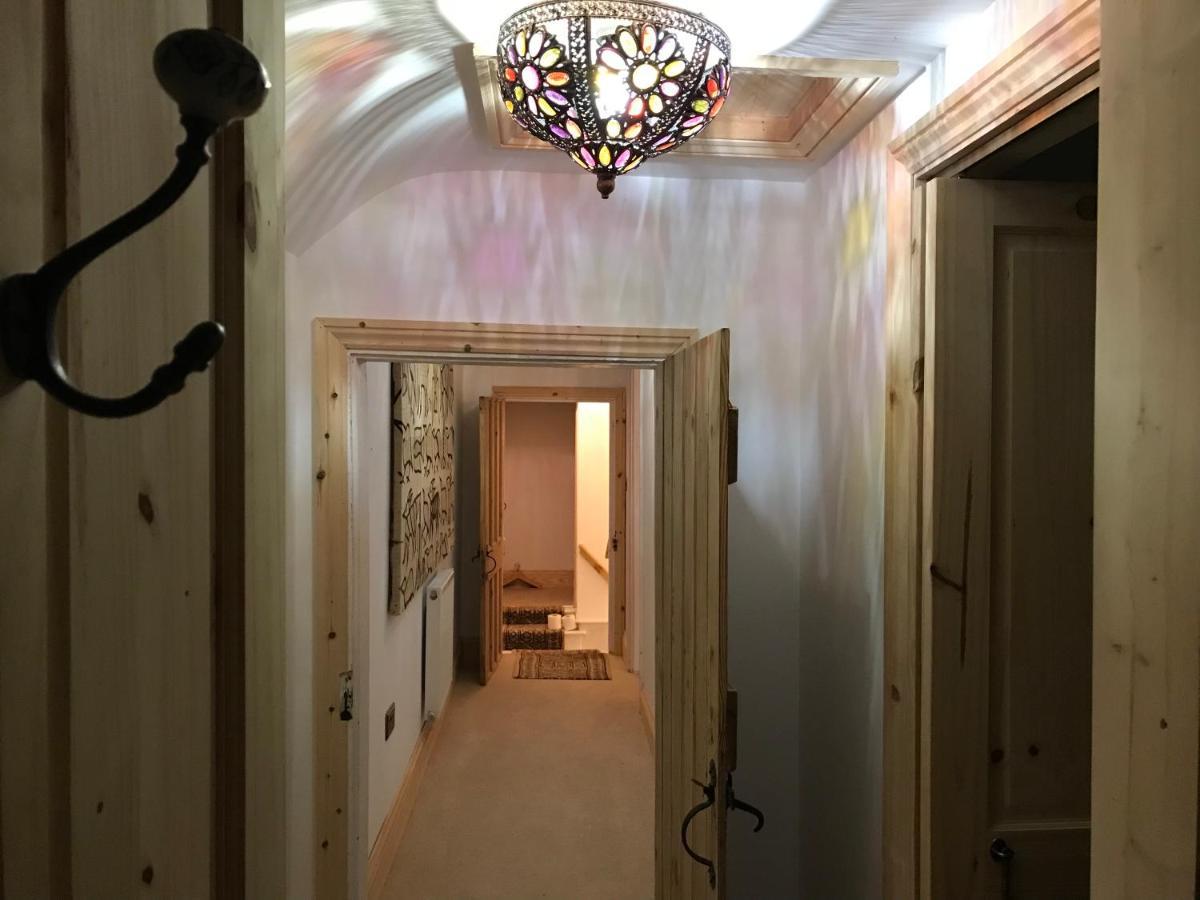 Priory Meadow Cottage Long Bennington Bagian luar foto