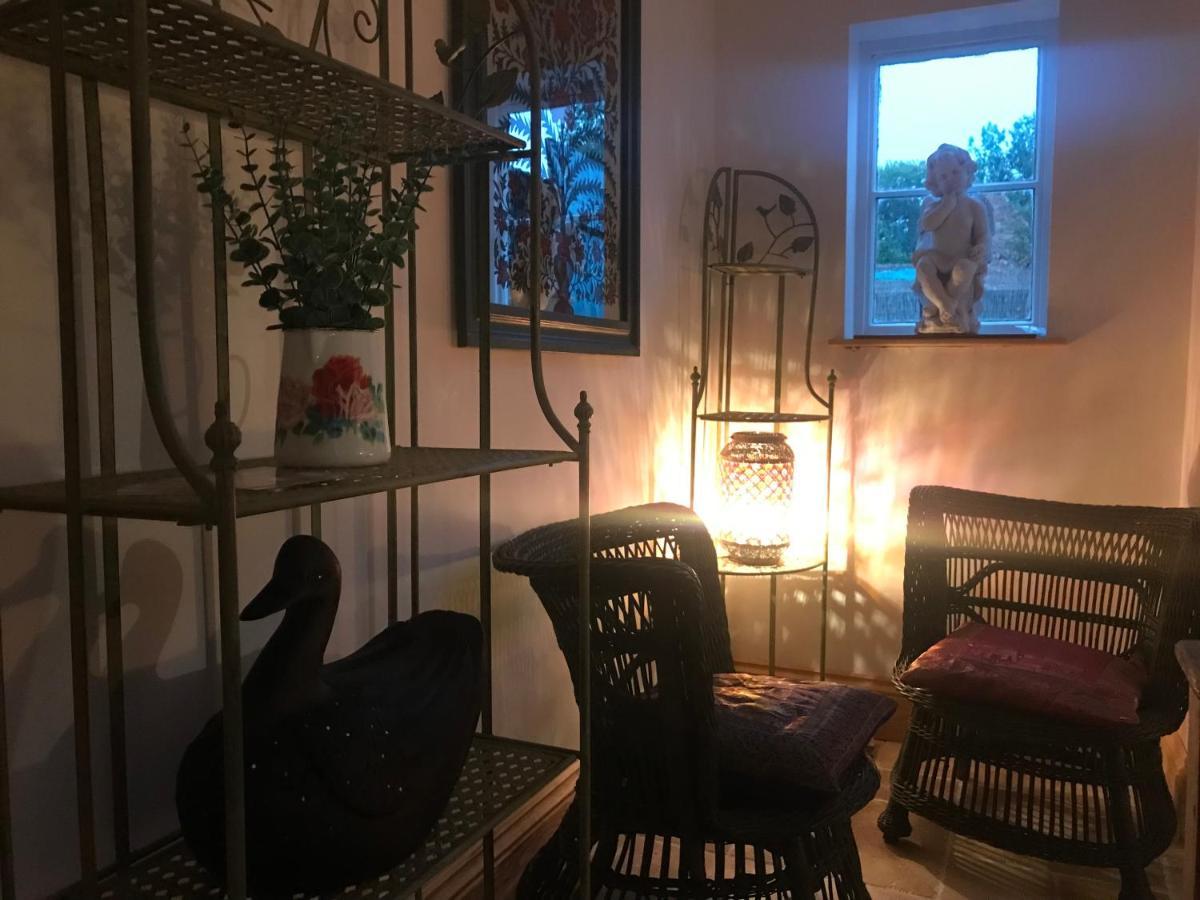 Priory Meadow Cottage Long Bennington Bagian luar foto