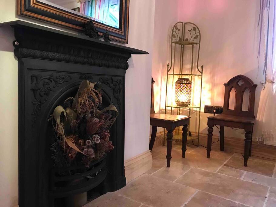 Priory Meadow Cottage Long Bennington Bagian luar foto