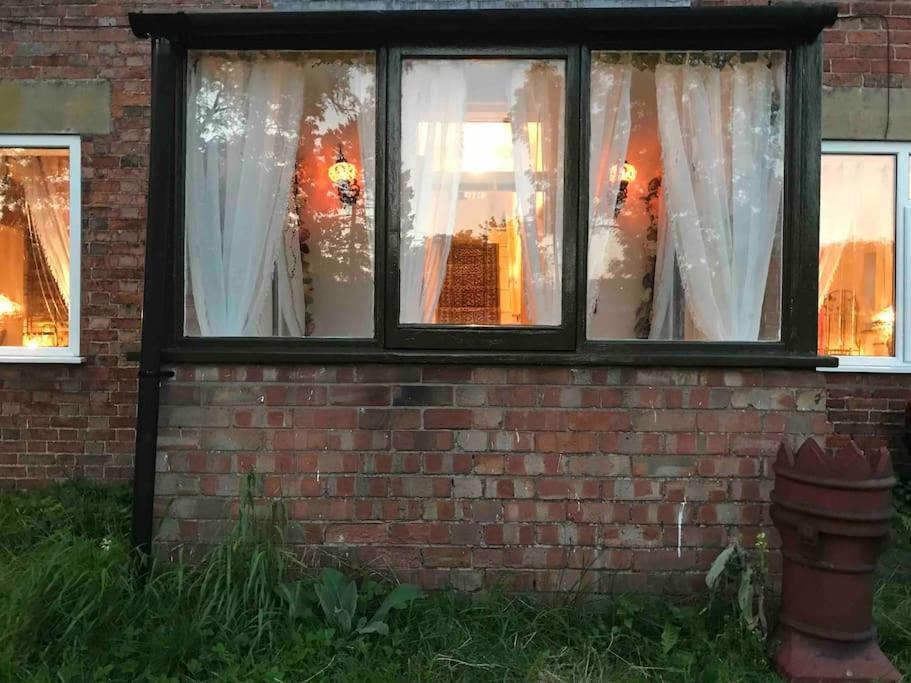 Priory Meadow Cottage Long Bennington Bagian luar foto