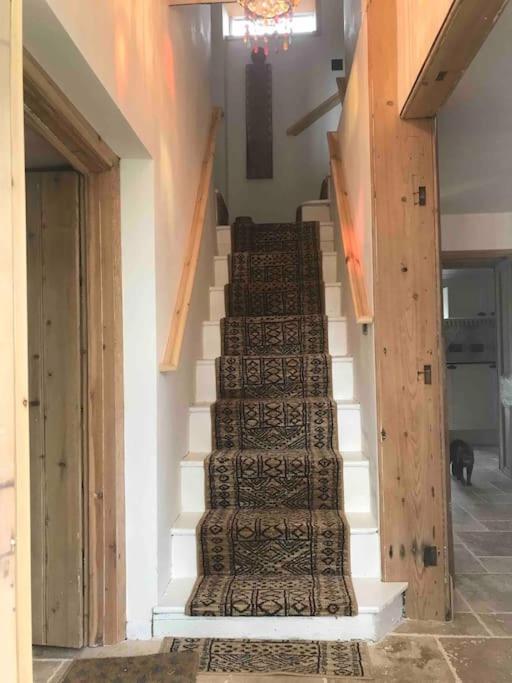 Priory Meadow Cottage Long Bennington Bagian luar foto