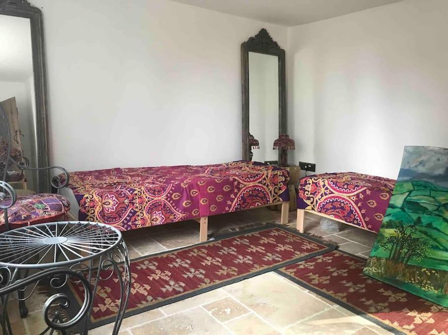 Priory Meadow Cottage Long Bennington Bagian luar foto