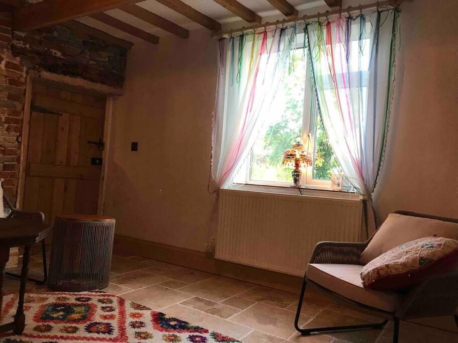 Priory Meadow Cottage Long Bennington Bagian luar foto