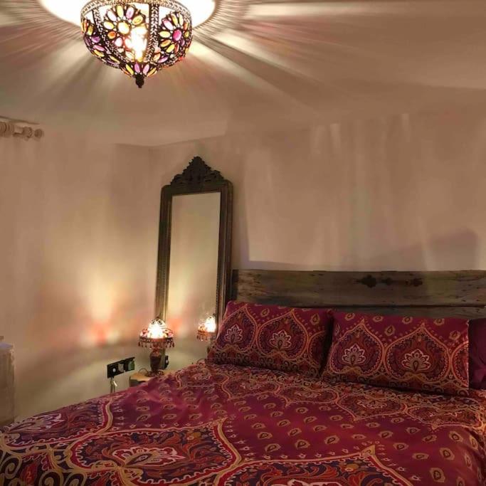Priory Meadow Cottage Long Bennington Bagian luar foto
