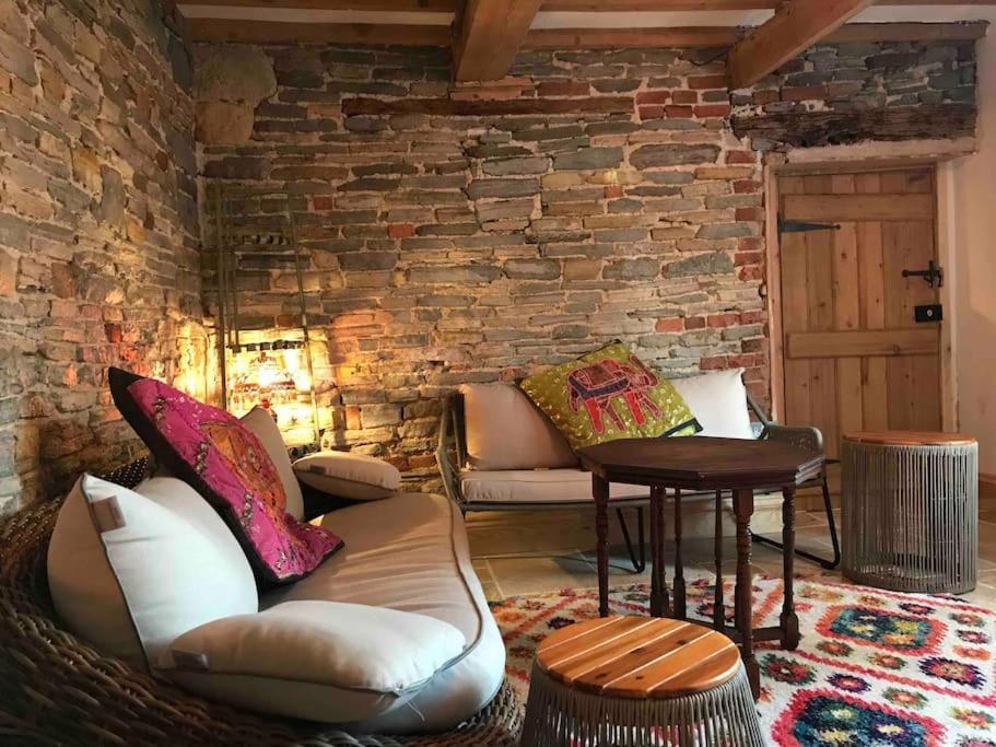 Priory Meadow Cottage Long Bennington Bagian luar foto