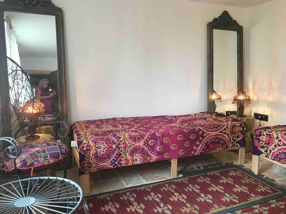 Priory Meadow Cottage Long Bennington Bagian luar foto