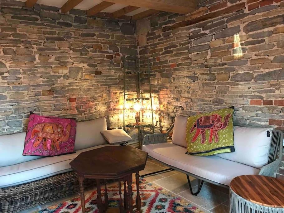 Priory Meadow Cottage Long Bennington Bagian luar foto